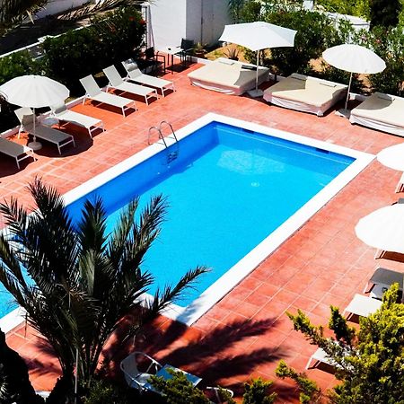 Typic Sandic Apartments Es Canar  Ngoại thất bức ảnh