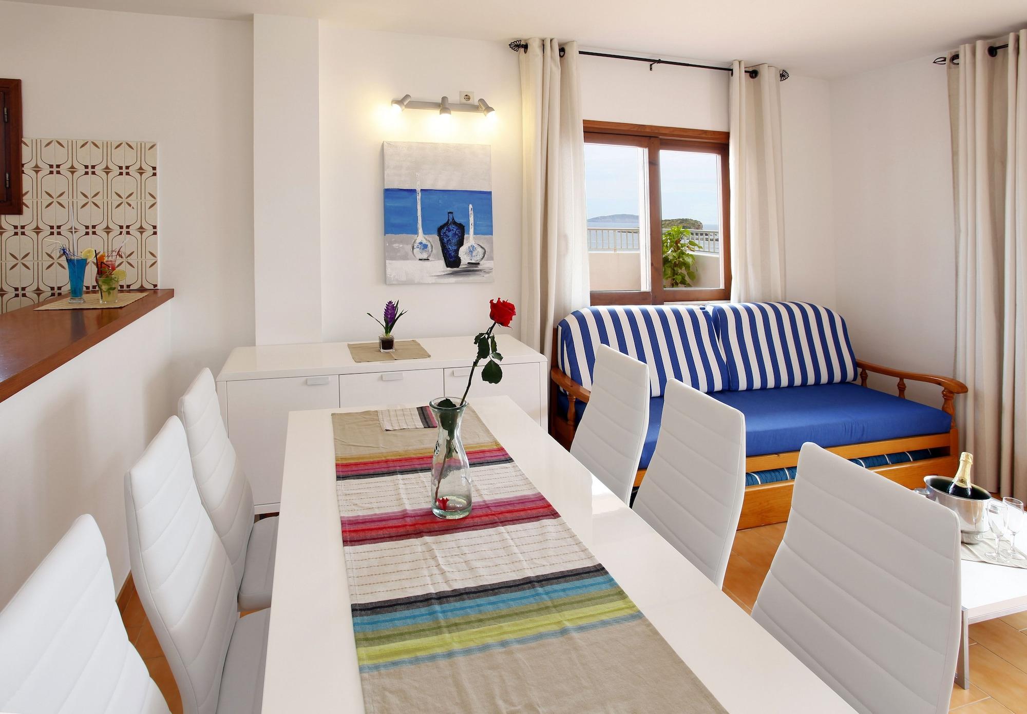 Typic Sandic Apartments Es Canar  Ngoại thất bức ảnh